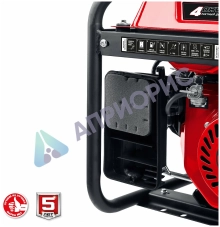 Бензиновый генератор ЗУБР СБ-2800